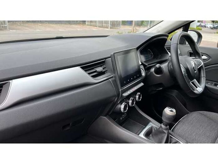 Renault Captur CAPTUR 1.0 TCE 90 Techno 5dr 