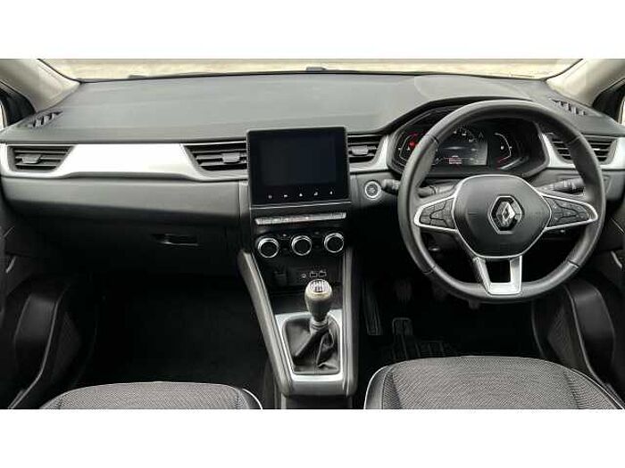 Renault Captur CAPTUR 1.0 TCE 90 Techno 5dr 