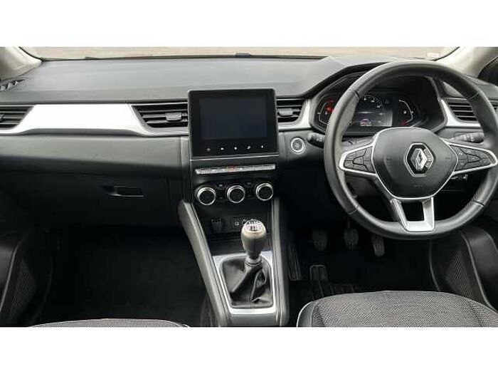 Renault Captur CAPTUR 1.0 TCE 90 Techno 5dr 