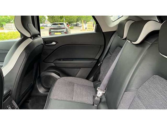 Renault Captur CAPTUR 1.0 TCE 90 Techno 5dr 