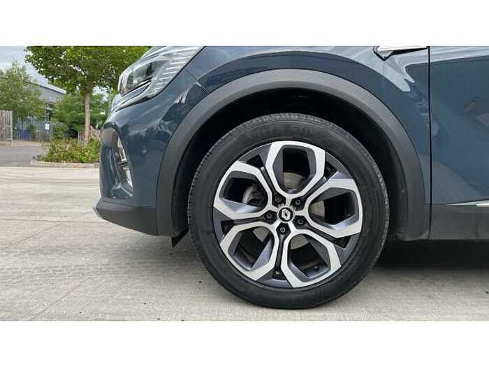 Renault Captur CAPTUR 1.0 TCE 90 Techno 5dr 
