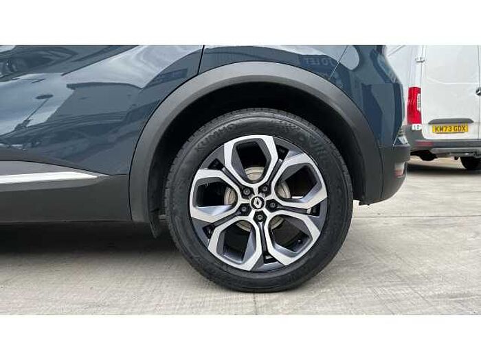 Renault Captur CAPTUR 1.0 TCE 90 Techno 5dr 