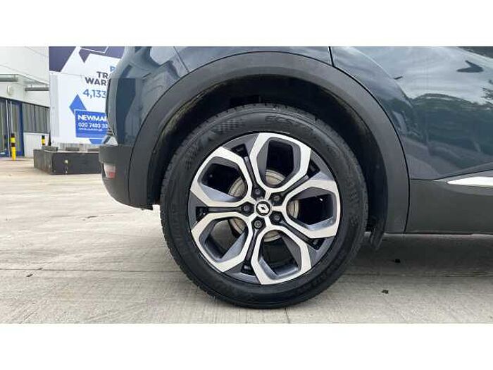 Renault Captur CAPTUR 1.0 TCE 90 Techno 5dr 