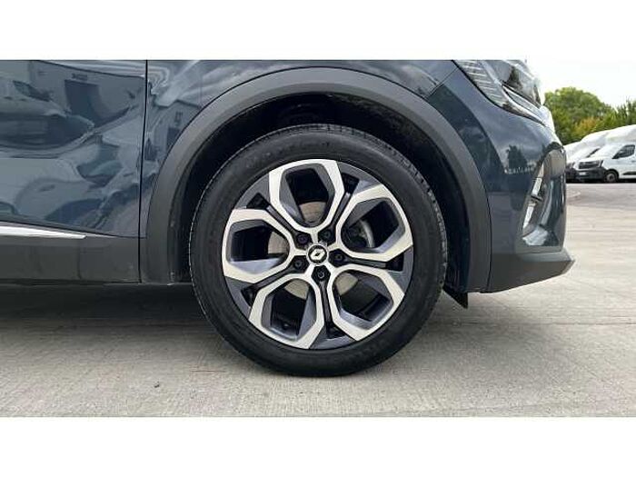 Renault Captur CAPTUR 1.0 TCE 90 Techno 5dr 