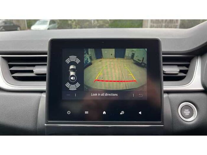 Renault Captur CAPTUR 1.0 TCE 90 Techno 5dr 