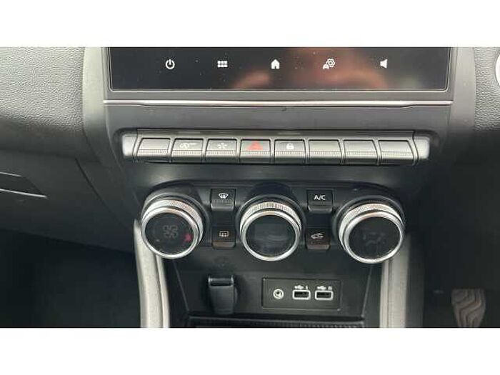 Renault Captur CAPTUR 1.0 TCE 90 Techno 5dr 