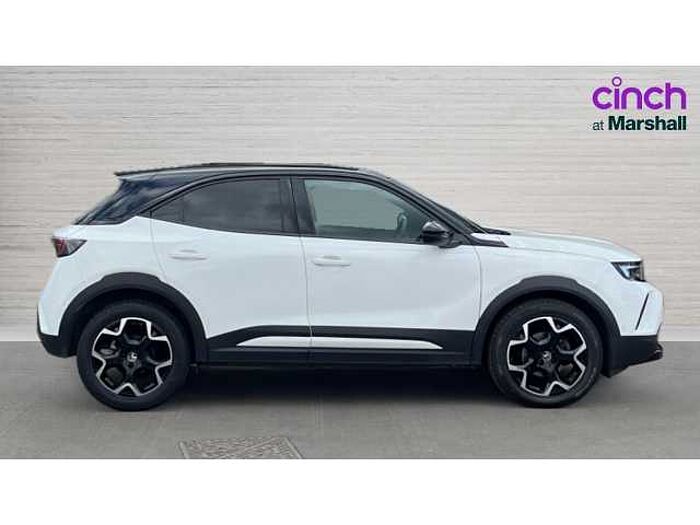 Vauxhall Mokka MOKKA 1.2 Turbo 136 Ultimate 5dr 