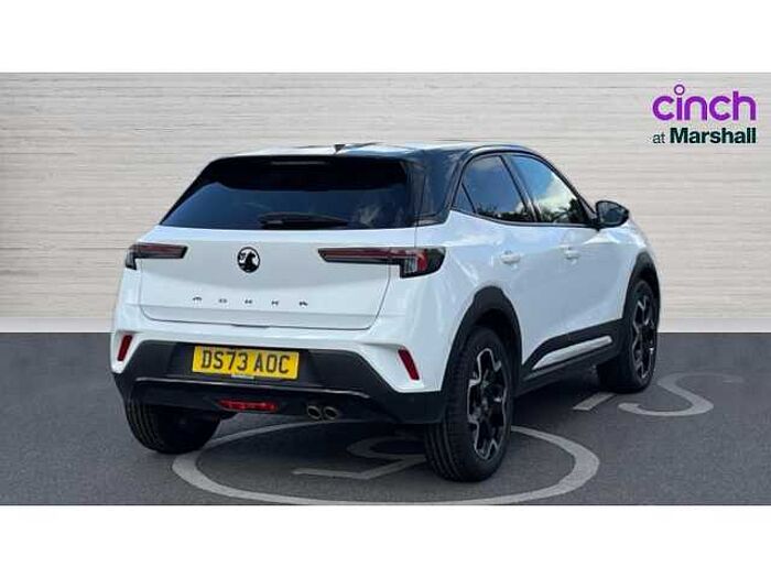 Vauxhall Mokka MOKKA 1.2 Turbo 136 Ultimate 5dr 