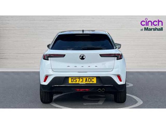 Vauxhall Mokka MOKKA 1.2 Turbo 136 Ultimate 5dr 