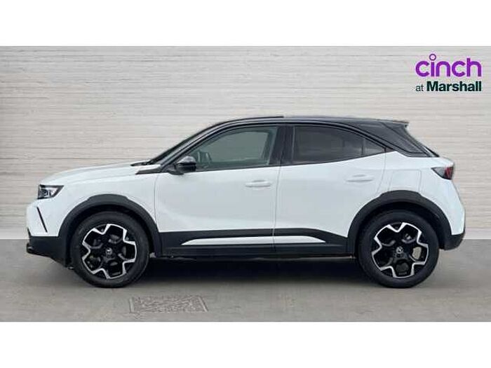 Vauxhall Mokka MOKKA 1.2 Turbo 136 Ultimate 5dr 