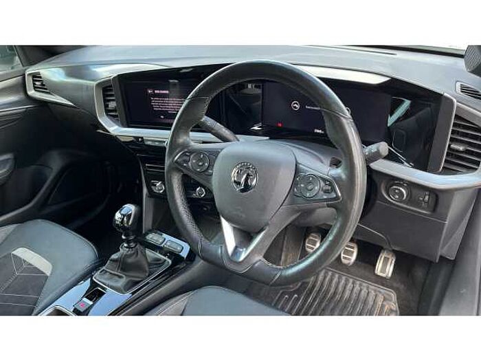 Vauxhall Mokka MOKKA 1.2 Turbo 136 Ultimate 5dr 