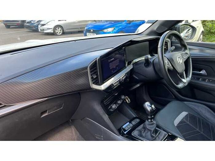 Vauxhall Mokka MOKKA 1.2 Turbo 136 Ultimate 5dr 