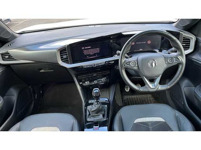 Vauxhall Mokka MOKKA 1.2 Turbo 136 Ultimate 5dr 