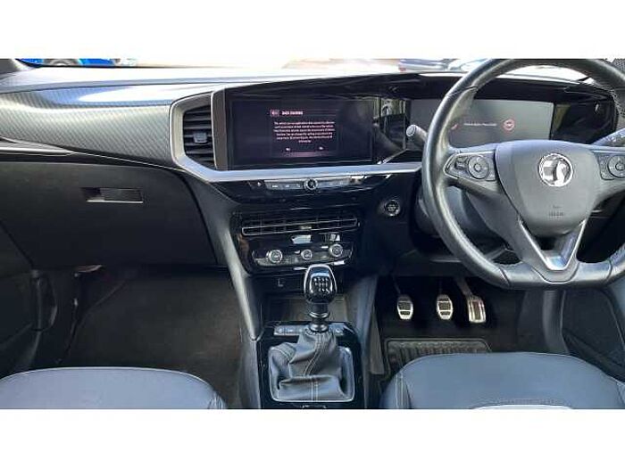 Vauxhall Mokka MOKKA 1.2 Turbo 136 Ultimate 5dr 
