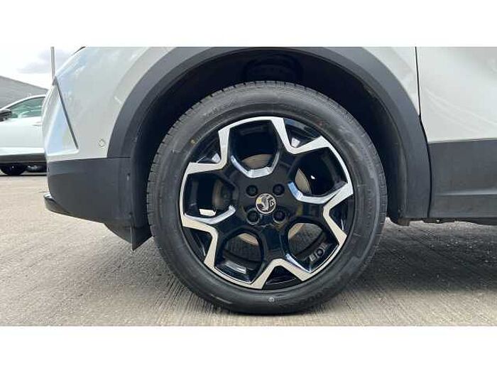 Vauxhall Mokka MOKKA 1.2 Turbo 136 Ultimate 5dr 