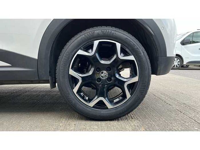 Vauxhall Mokka MOKKA 1.2 Turbo 136 Ultimate 5dr 