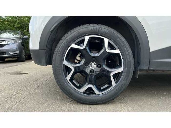 Vauxhall Mokka MOKKA 1.2 Turbo 136 Ultimate 5dr 
