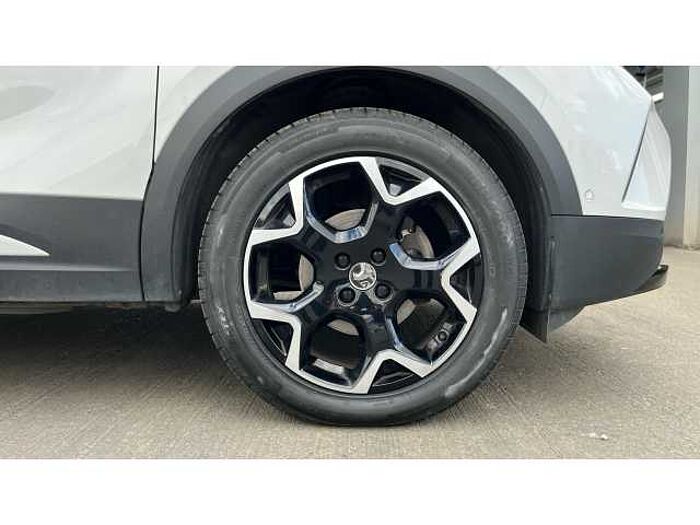 Vauxhall Mokka MOKKA 1.2 Turbo 136 Ultimate 5dr 