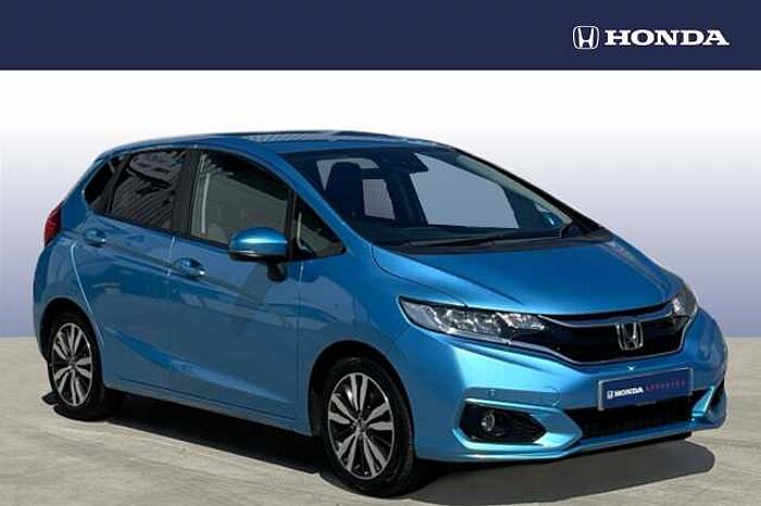 Honda Jazz JAZZ 1.3 i-VTEC EX 5dr 