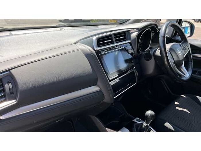 Honda Jazz JAZZ 1.3 i-VTEC EX 5dr 
