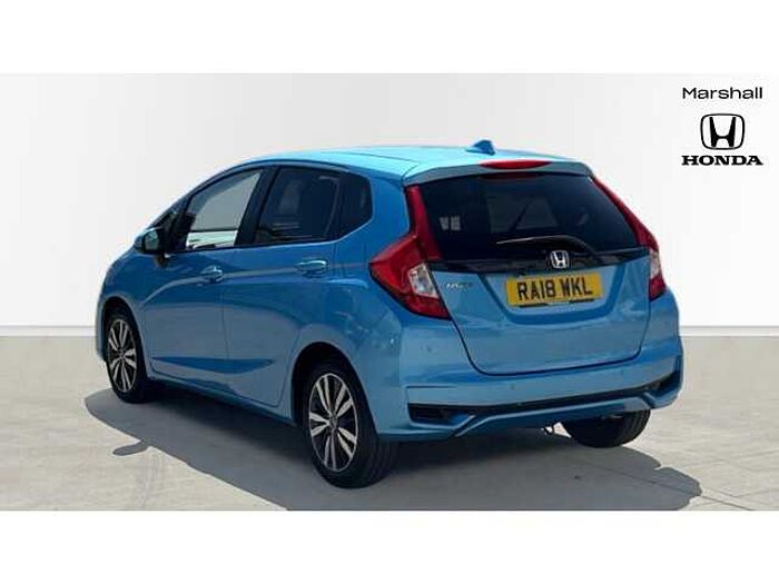 Honda Jazz JAZZ 1.3 i-VTEC EX 5dr 