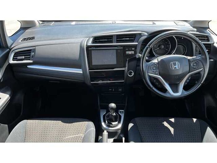 Honda Jazz JAZZ 1.3 i-VTEC EX 5dr 