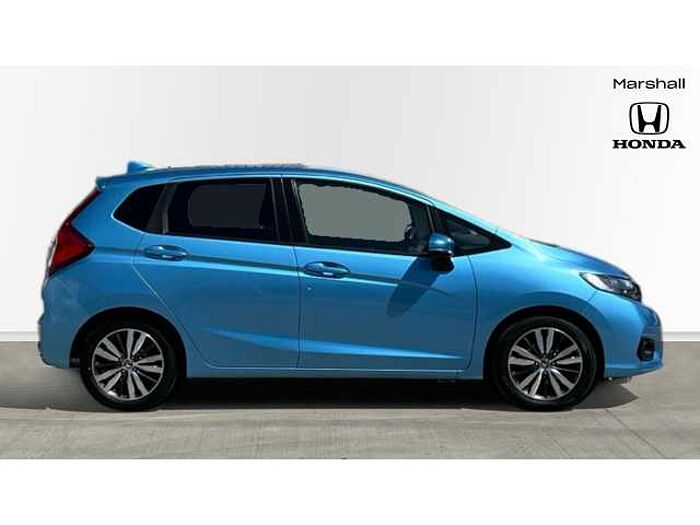Honda Jazz JAZZ 1.3 i-VTEC EX 5dr 
