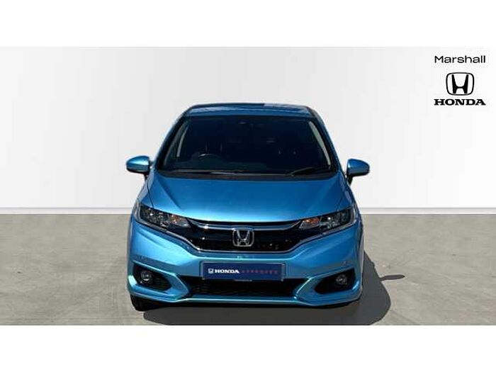 Honda Jazz JAZZ 1.3 i-VTEC EX 5dr 