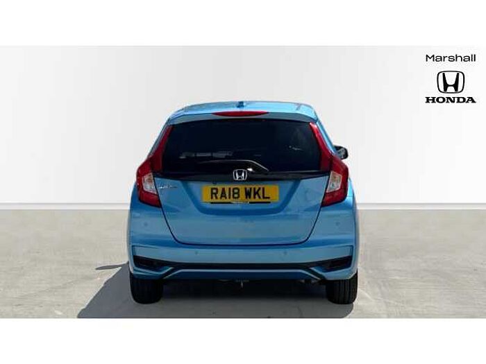 Honda Jazz JAZZ 1.3 i-VTEC EX 5dr 