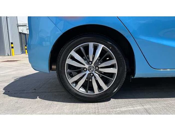 Honda Jazz JAZZ 1.3 i-VTEC EX 5dr 