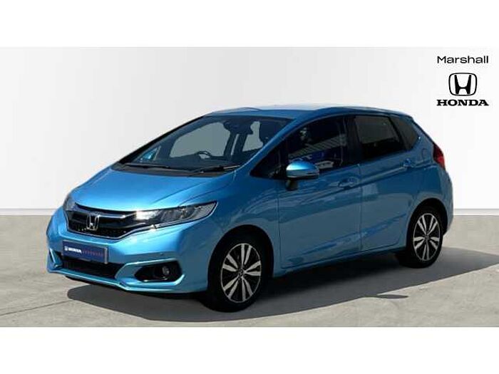 Honda Jazz JAZZ 1.3 i-VTEC EX 5dr 