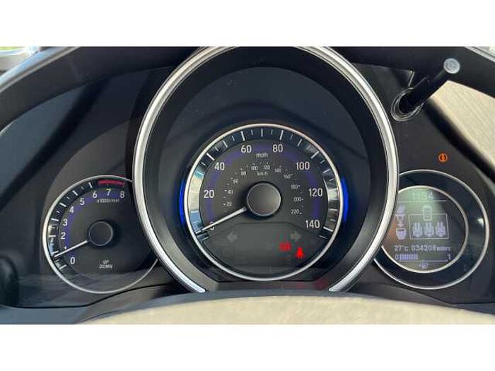 Honda Jazz JAZZ 1.3 i-VTEC EX 5dr 