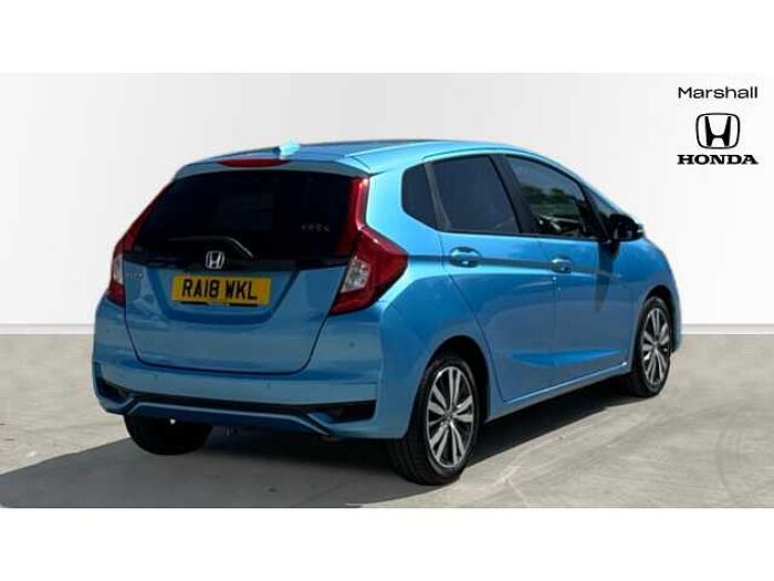 Honda Jazz JAZZ 1.3 i-VTEC EX 5dr 