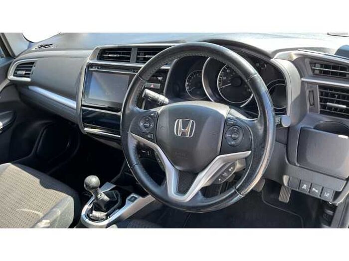 Honda Jazz JAZZ 1.3 i-VTEC EX 5dr 