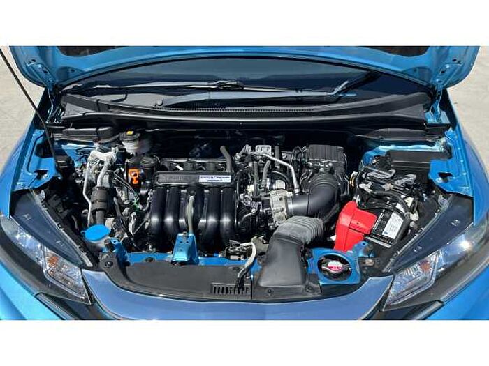 Honda Jazz JAZZ 1.3 i-VTEC EX 5dr 