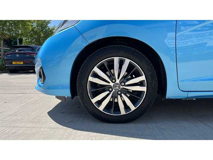 Honda Jazz JAZZ 1.3 i-VTEC EX 5dr 