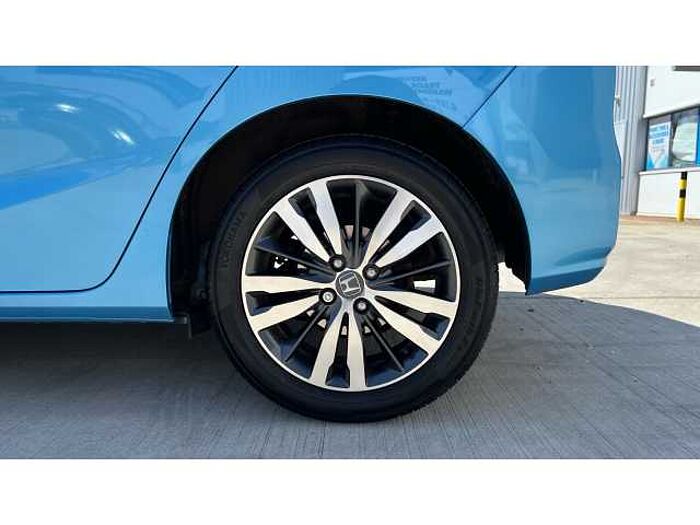 Honda Jazz JAZZ 1.3 i-VTEC EX 5dr 