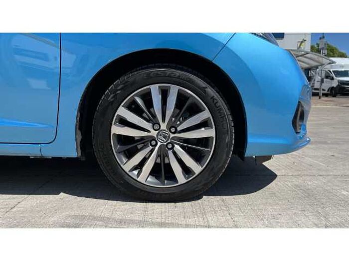 Honda Jazz JAZZ 1.3 i-VTEC EX 5dr 