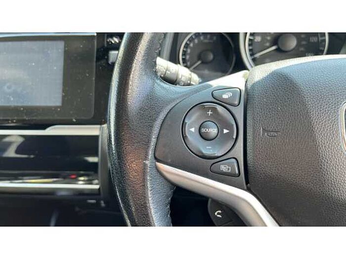 Honda Jazz JAZZ 1.3 i-VTEC EX 5dr 