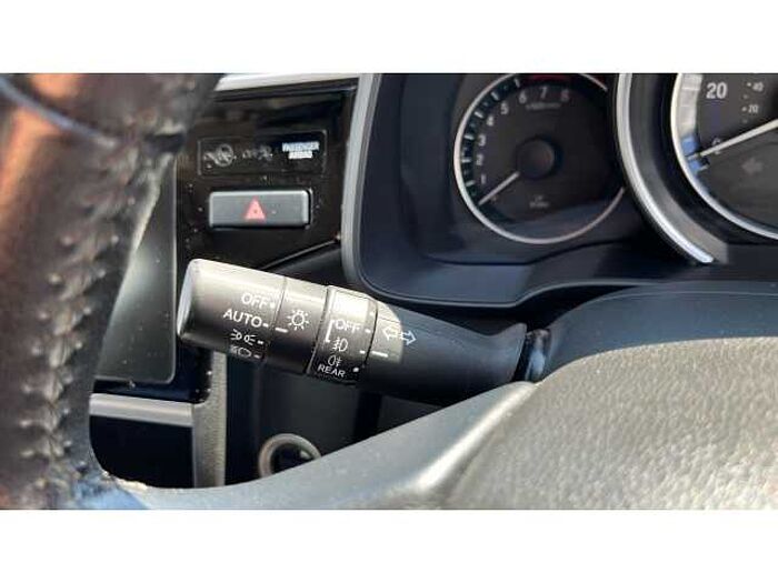 Honda Jazz JAZZ 1.3 i-VTEC EX 5dr 