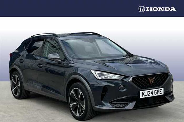 CUPRA Formentor FORMENTOR 1.4 eHybrid 204 V1 5dr DSG 