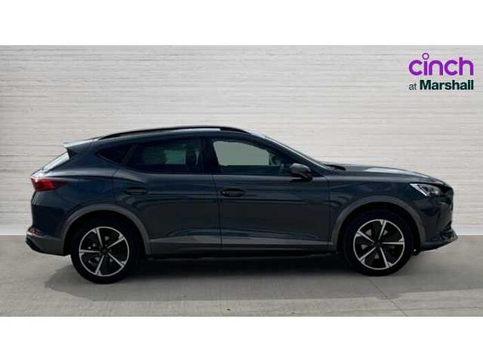 CUPRA Formentor FORMENTOR 1.4 eHybrid 204 V1 5dr DSG 