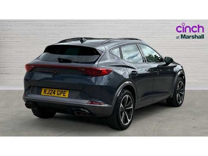 CUPRA Formentor FORMENTOR 1.4 eHybrid 204 V1 5dr DSG 