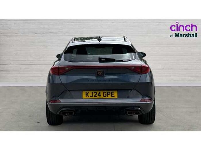 CUPRA Formentor FORMENTOR 1.4 eHybrid 204 V1 5dr DSG 