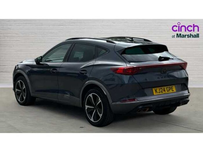 CUPRA Formentor FORMENTOR 1.4 eHybrid 204 V1 5dr DSG 