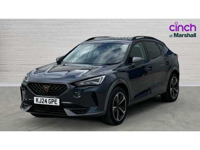 CUPRA Formentor FORMENTOR 1.4 eHybrid 204 V1 5dr DSG 