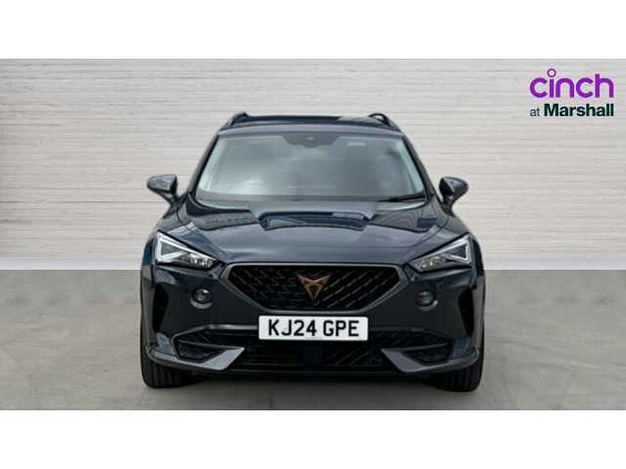 CUPRA Formentor FORMENTOR 1.4 eHybrid 204 V1 5dr DSG 