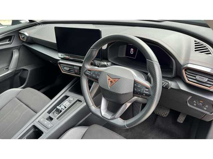 CUPRA Formentor FORMENTOR 1.4 eHybrid 204 V1 5dr DSG 