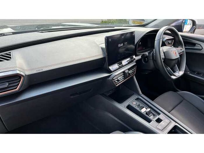 CUPRA Formentor FORMENTOR 1.4 eHybrid 204 V1 5dr DSG 