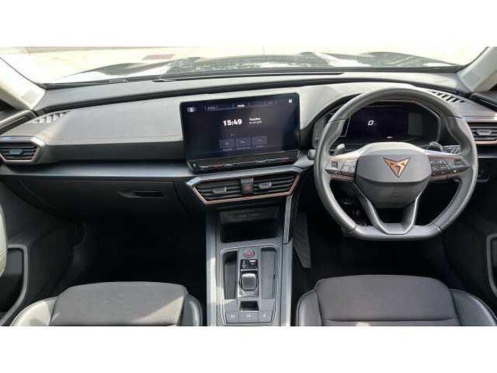 CUPRA Formentor FORMENTOR 1.4 eHybrid 204 V1 5dr DSG 